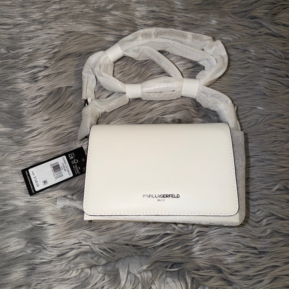 Karl Lagerfeld purse